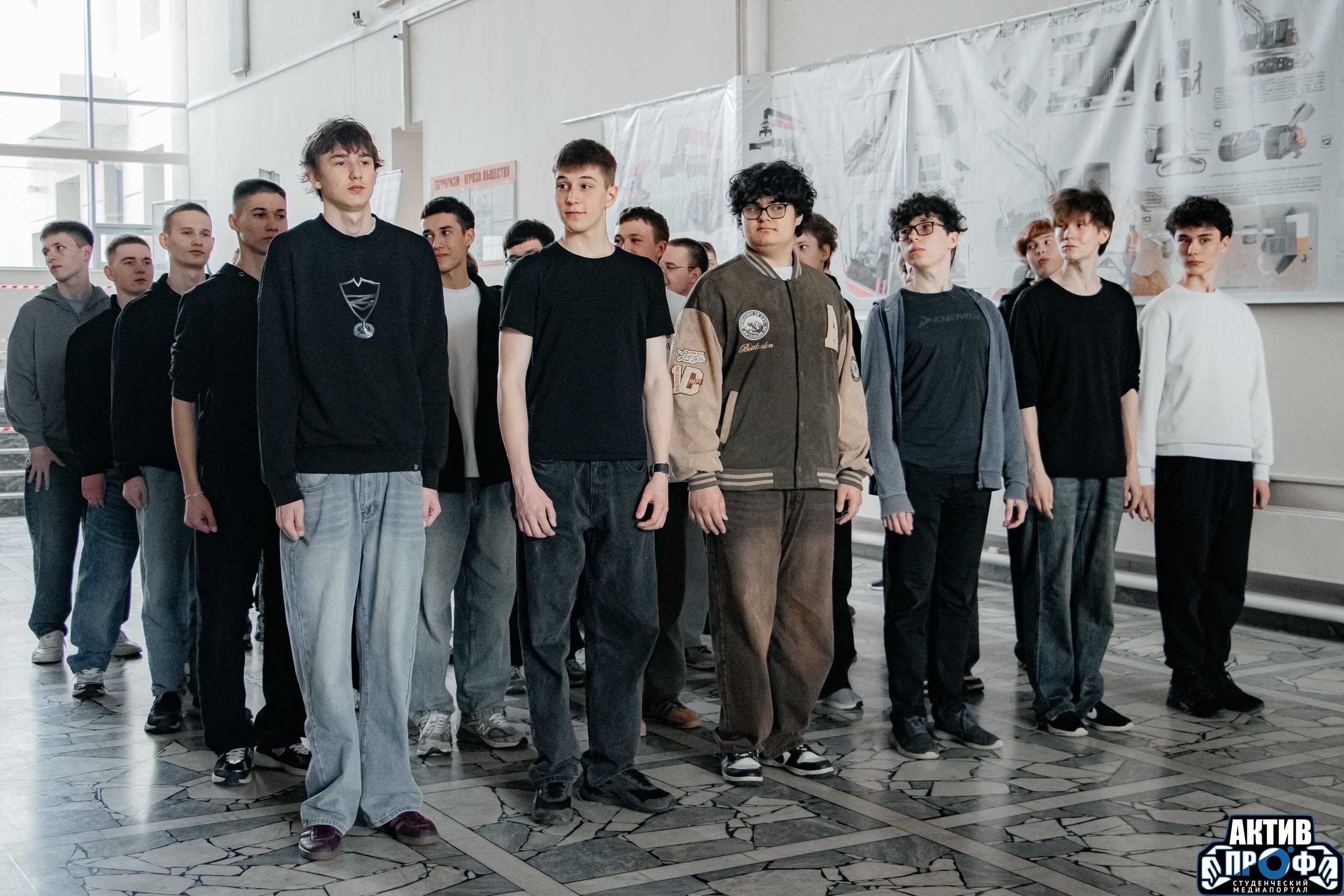 Снова в строю Снова в строю