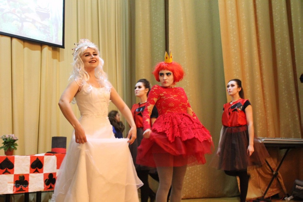 Студвесна. День третий: время любви Студвесна. День третий: время любви