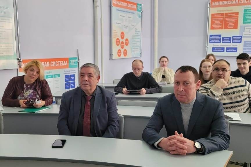 Состоялась VII Всероссийская научно-практическая конференция 'Человек в современных социально-философских концепциях' Состоялась VII Всероссийская научно-практическая конференция 'Человек в современных социально-философских концепциях'