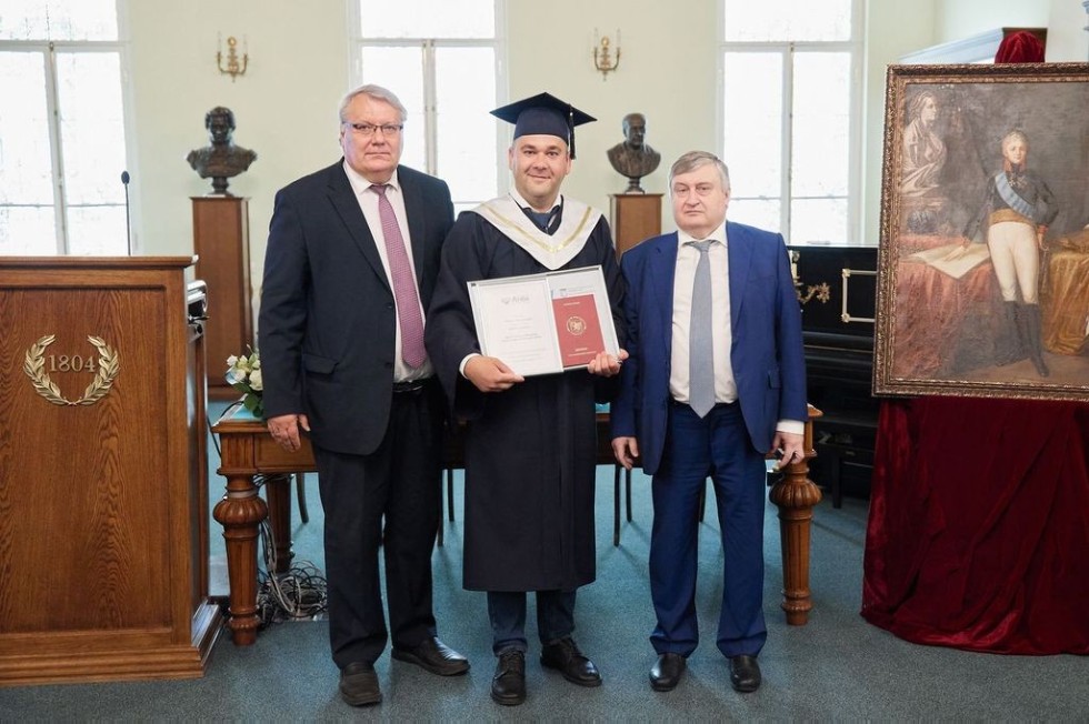 ������������� ��������� �������� �������� DBA, MBA