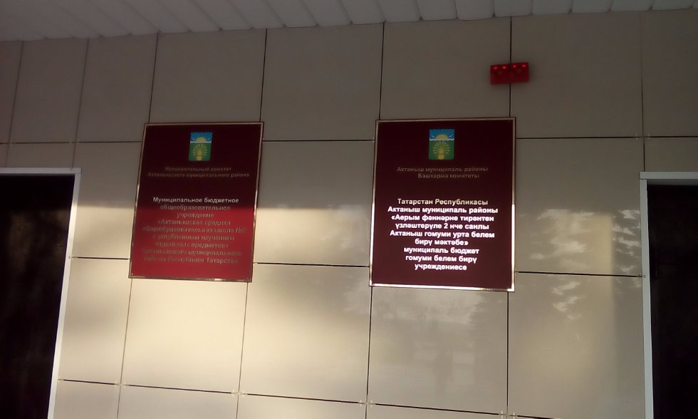 Профориентационная встреча с выпускниками школ Актанышского района Профориентационная встреча с выпускниками школ Актанышского района