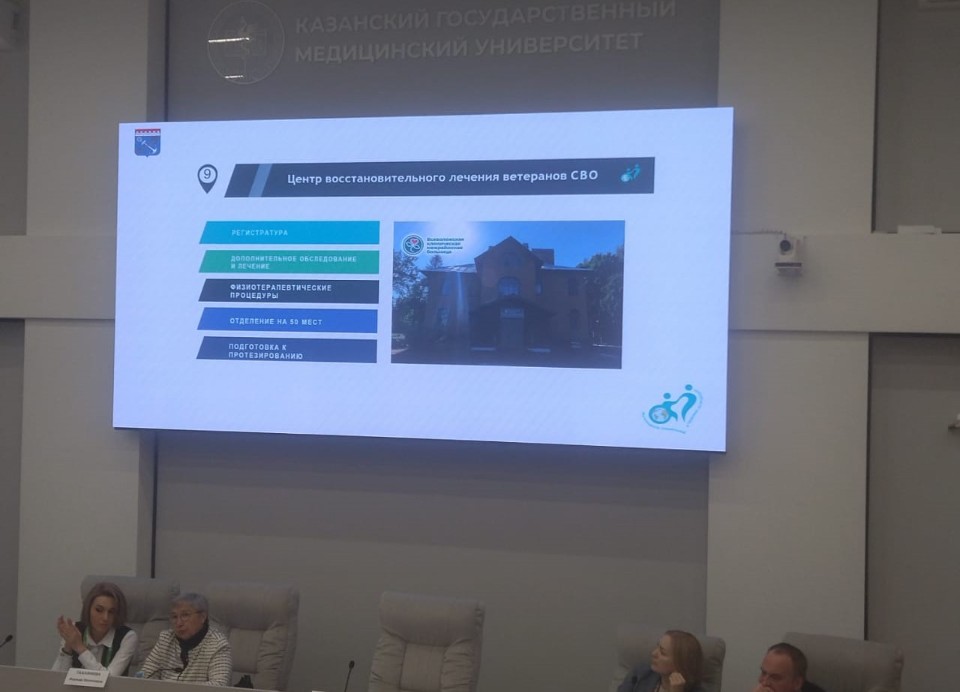 Спортивная медицина объединяет регионы: итоги IV Казанской конференции спортивных врачей Спортивная медицина объединяет регионы: итоги IV Казанской конференции спортивных врачей