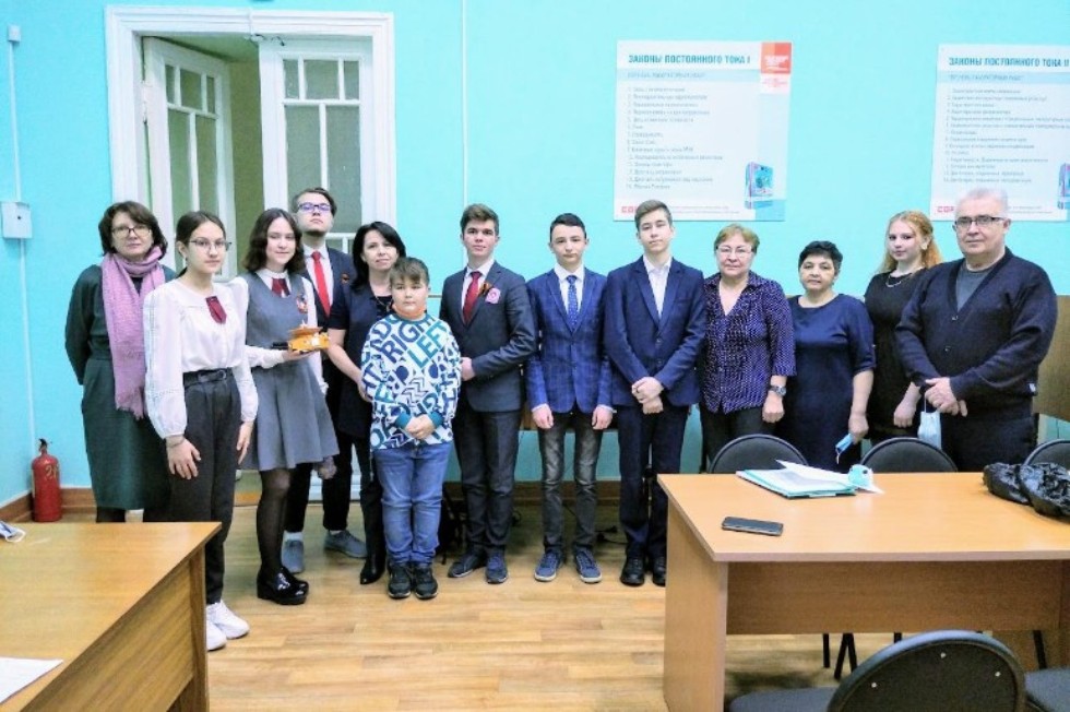 ��������� ����� ����������� '������ � ���������� � ����������� �������� ��������'