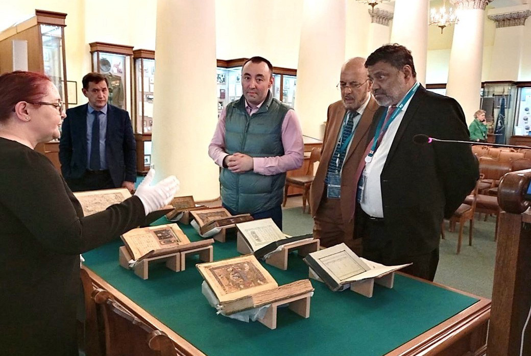 ������� ���������� ��. �.�. ������������ ��� ��������� � ����� ������ �VI �������������� �������������� ������ '������ ? ��������� ���: KazanForum'