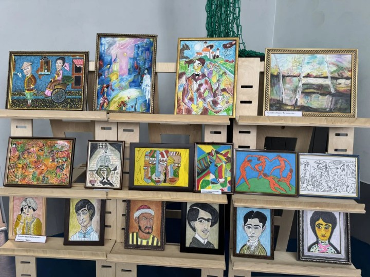 Ветераны КФУ приняли участие в IX отчетно-выборной конференции местной общественной организации ветеранов (пенсионеров) Вахитовского района г. Казани Ветераны КФУ приняли участие в IX отчетно-выборной конференции местной общественной организации ветеранов (пенсионеров) Вахитовского района г. Казани