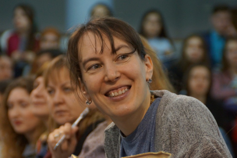 ������������� ������� ����������� '��������� � ������������ ����������� �����' (Reflections and Innovations in EFL: Teaching Methods and Assessments)