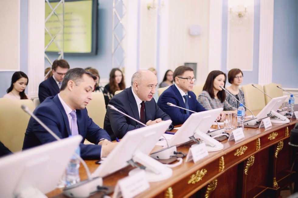 Rusfond and Kazan University Sign Agreement on National Bone Marrow Donor Registry