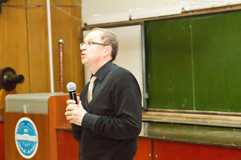 День космонавтики в КФУ (12 апреля 2016) День космонавтики в КФУ (12 апреля 2016)