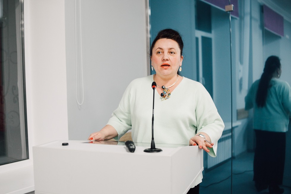 В ИМО прошла очередная встреча с бакалаврами старших курсов В ИМО прошла очередная встреча с бакалаврами старших курсов