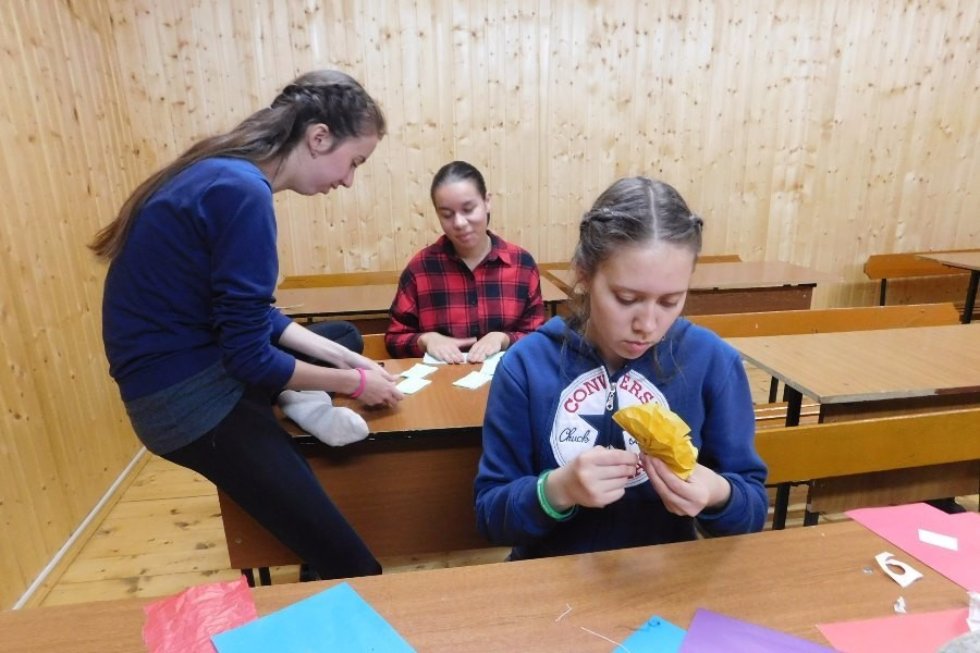 Дневник летней школы Дневник летней школы