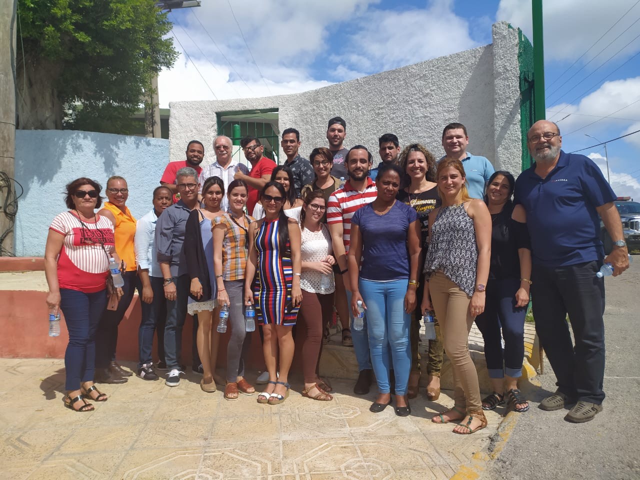 216 сотрудников государственной нефтяной компании Кубы обучатся в КФУ 216 сотрудников государственной нефтяной компании Кубы обучатся в КФУ