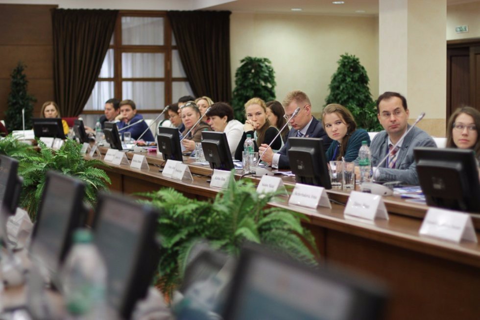 German and Russian Academics Concerned about Deterioration of Political Relation Between Two Countries