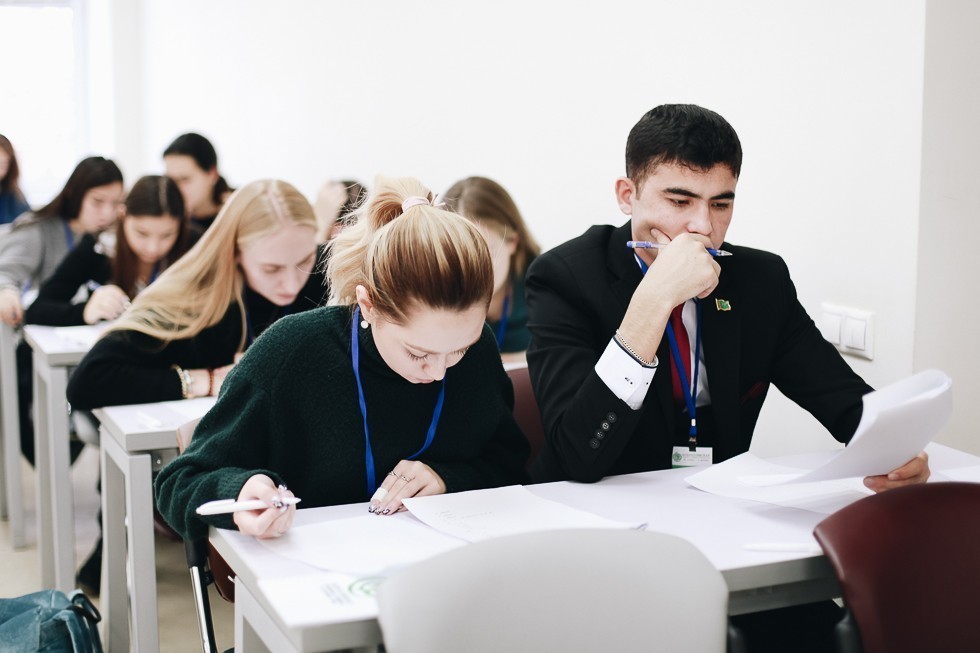 2nd Russian Student Olympiad in Arabic Language