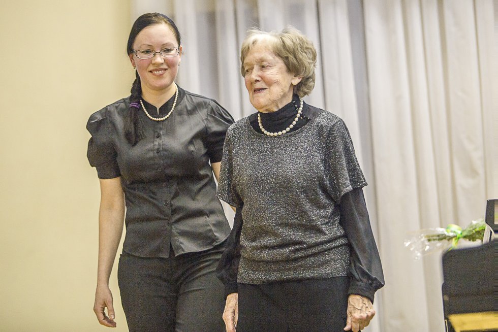 В ИФМК КФУ - музыкальные династии В ИФМК КФУ - музыкальные династии