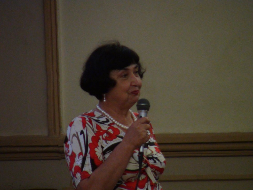 First graduation of social care teachers