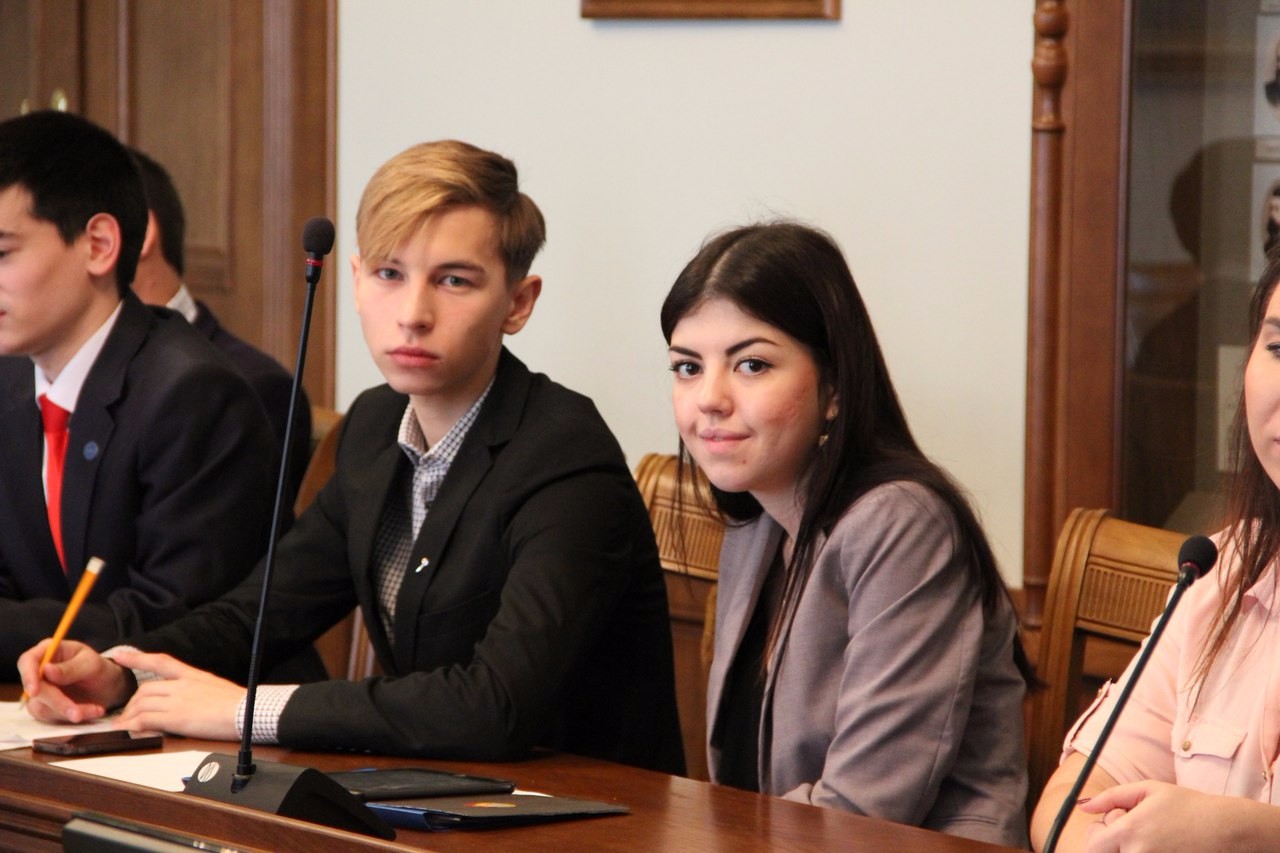 Видеоконференция: студенты обсудили проблемы правового регулирования в спортн Видеоконференция: студенты обсудили проблемы правового регулирования в спортн