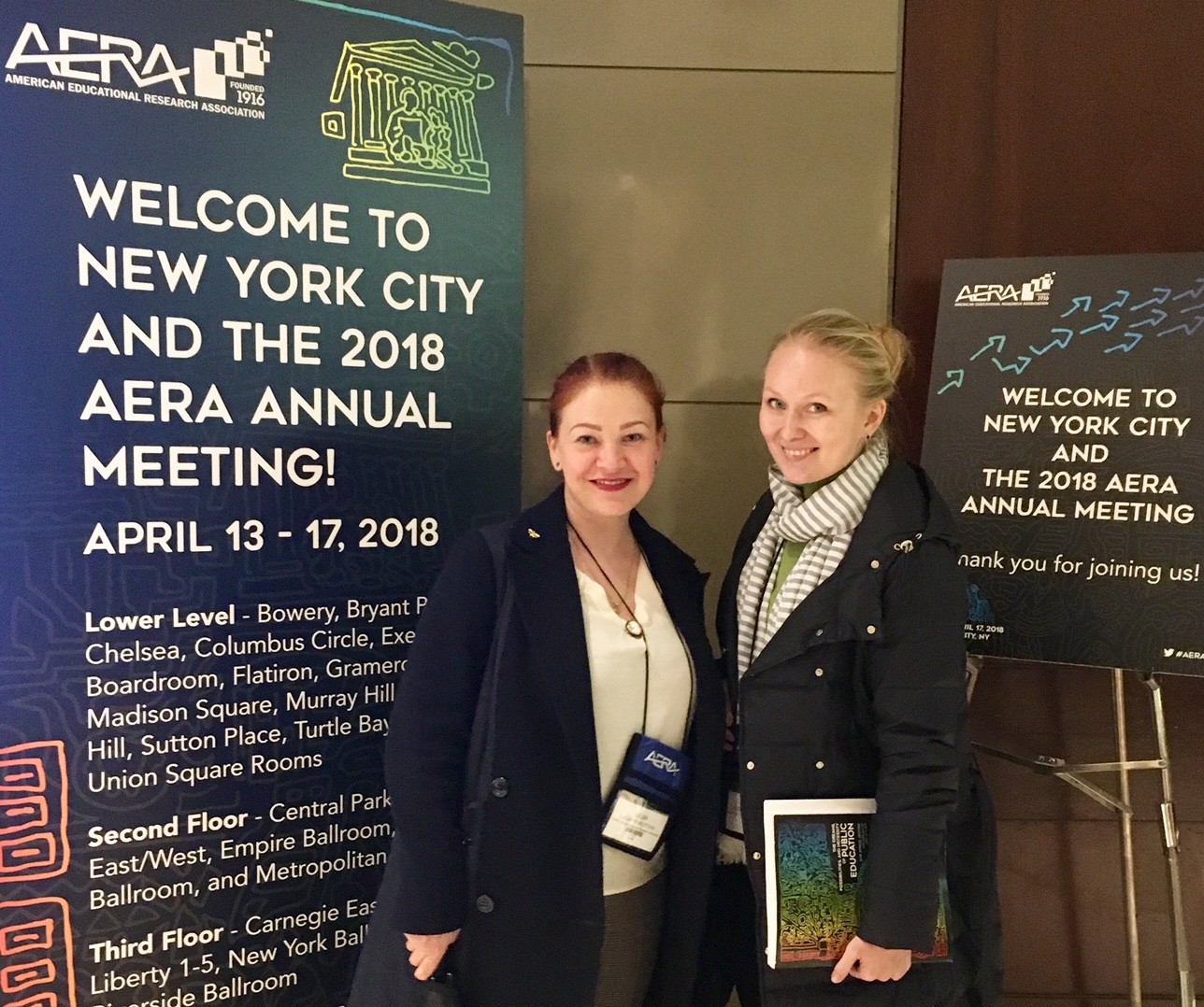 American Educational Research Association (AERA) American Educational Research Association (AERA)