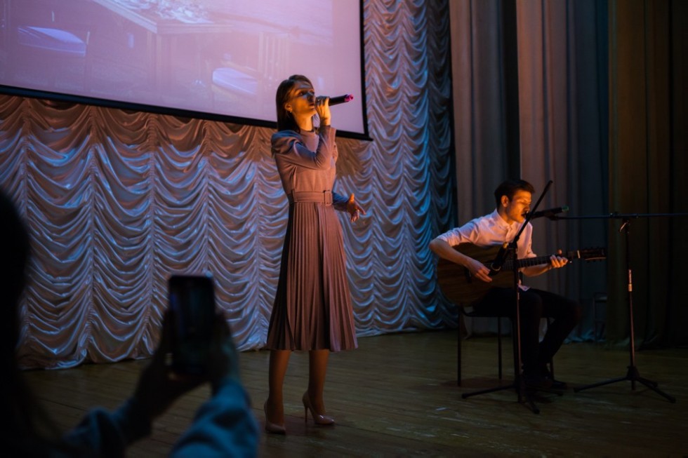 Фестиваль 'Студенческая весна ? 2022' завершился громкими овациями Фестиваль 'Студенческая весна ? 2022' завершился громкими овациями