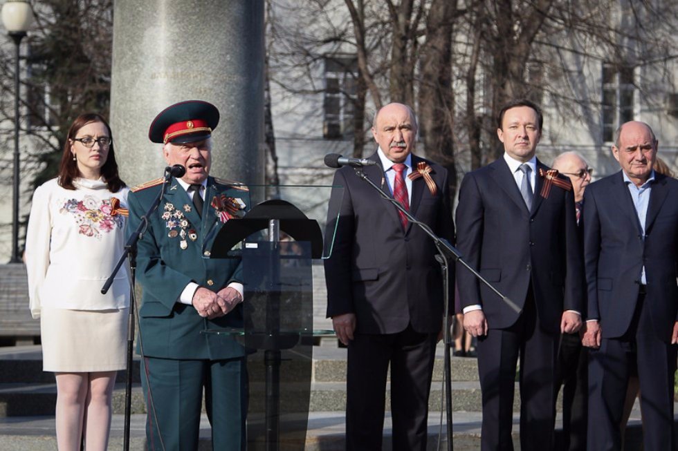 Great Patriotic War: To Remember and to Take Pride