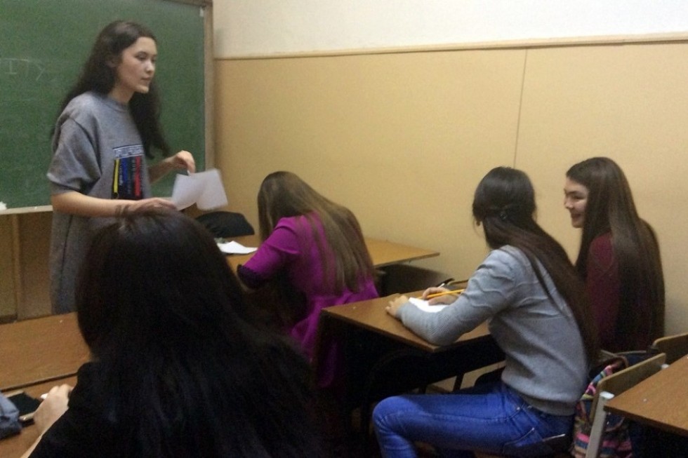 Новая смена разговорного клуба 'UNITY!' Новая смена разговорного клуба 'UNITY!'