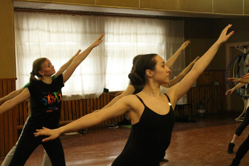 Школа актива КФУ на весеннем выезде! Школа актива КФУ на весеннем выезде!