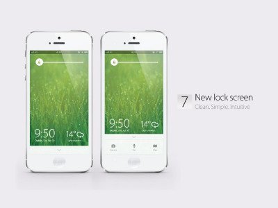 10 июня Apple покажет новую, седьмую по счету версию iOS 10 июня Apple покажет новую, седьмую по счету версию iOS