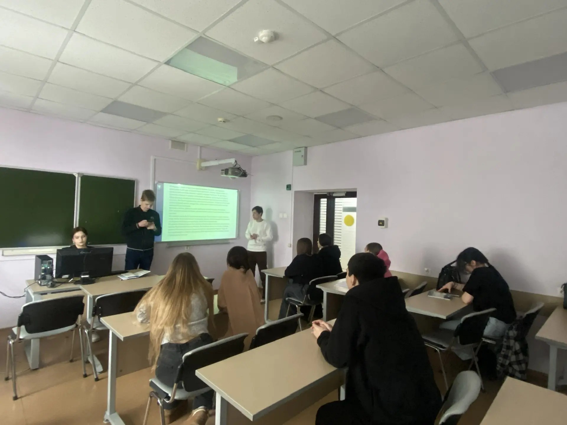 Кураторский час ко Дню защитника Отечества Кураторский час ко Дню защитника Отечества