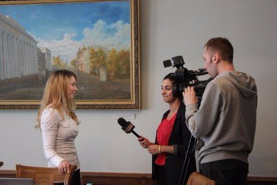 21- 22 марта 2015 года юридический факультет КФУ стал первой площадкой в России, собравшей локальные группы Европейской Ассоциации Студентов - Юристов (ELSA) из Москвы, Санкт-Петербурга, Калининграда, Казани и гостей из Германии. 21- 22 марта 2015 года юридический факультет КФУ стал первой площадкой в России, собравшей локальные группы Европейской Ассоциации Студентов - Юристов (ELSA) из Москвы, Санкт-Петербурга, Калининграда, Казани и гостей из Германии.