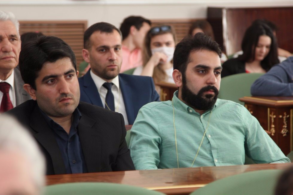 Iranian Studies in Focus at KFU