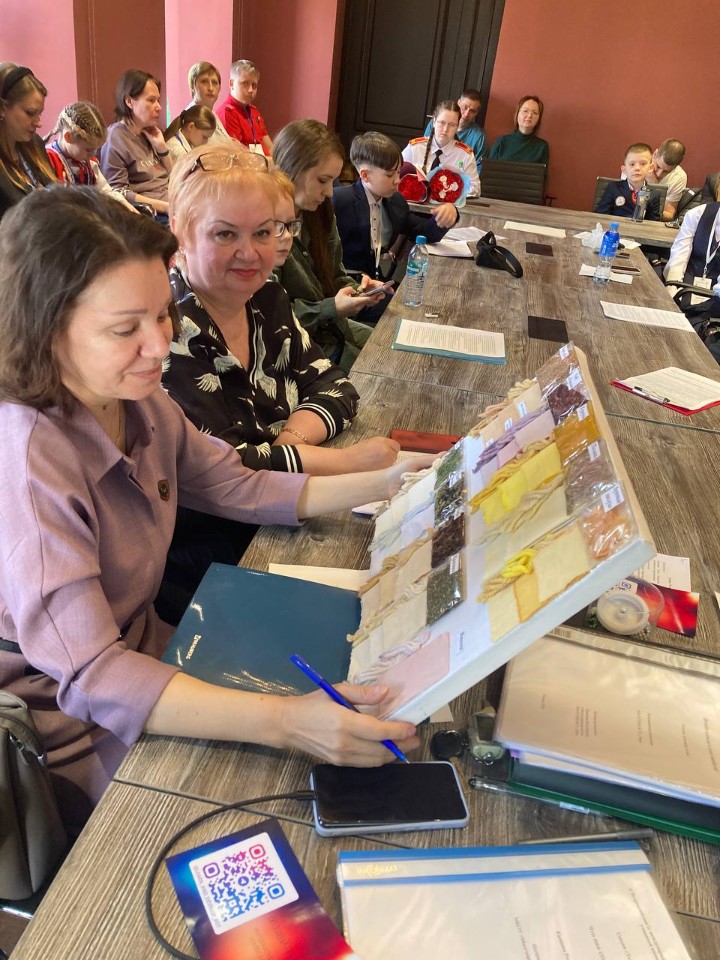 В ИДиПИ прошли заседания трёх секций X Всероссийской (с международным участием) научной конференции учащихся имени Н. И. Лобачевского В ИДиПИ прошли заседания трёх секций X Всероссийской (с международным участием) научной конференции учащихся имени Н. И. Лобачевского