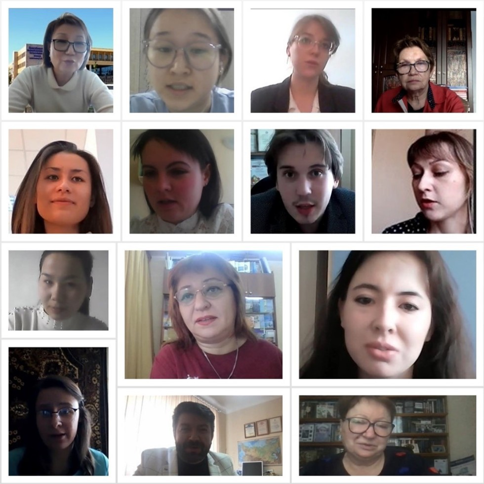 ХI Международная научно-практическая конференция молодых учёных 'Нургалиевские чтения ? ХI: научное сообщество студентов ХХI столетия. Филологические науки' ХI Международная научно-практическая конференция молодых учёных 'Нургалиевские чтения ? ХI: научное сообщество студентов ХХI столетия. Филологические науки'