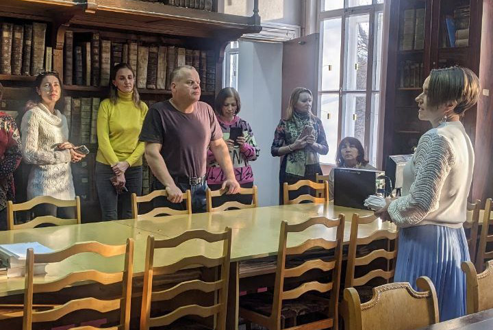 ����� ������������� �����������