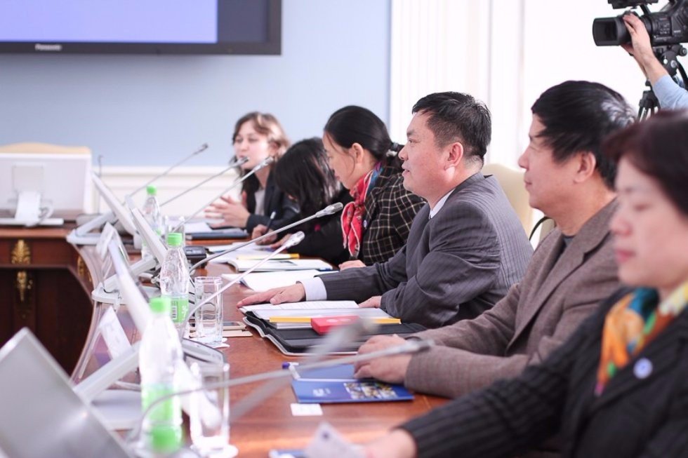 Beijing Administrative College and Kazan University Plan New Programs in Public Governance Beijing Administrative College and Kazan University Plan New Programs in Public Governance