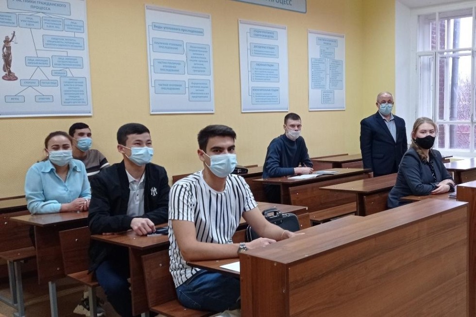 Как противостоять коррупции в образовании, обсудили в Елабужском институте КФУ Как противостоять коррупции в образовании, обсудили в Елабужском институте КФУ