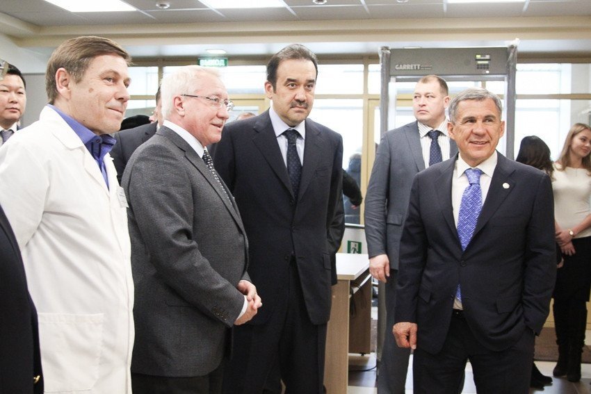 Kazakhstan appreciates KFU's innovative approaches