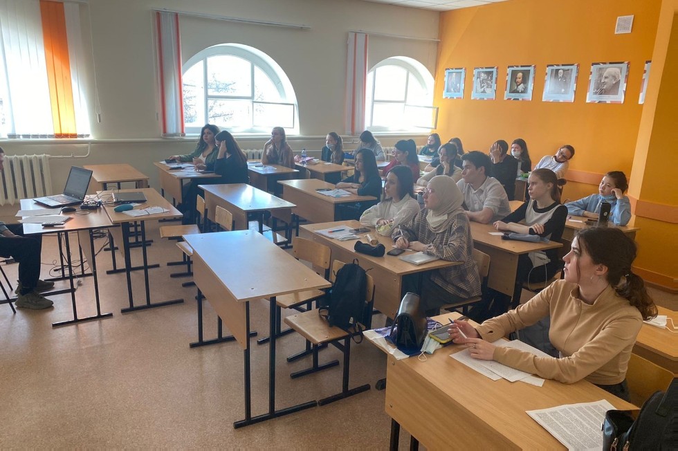 Итоговая научно-образовательная конференция студентов Итоговая научно-образовательная конференция студентов