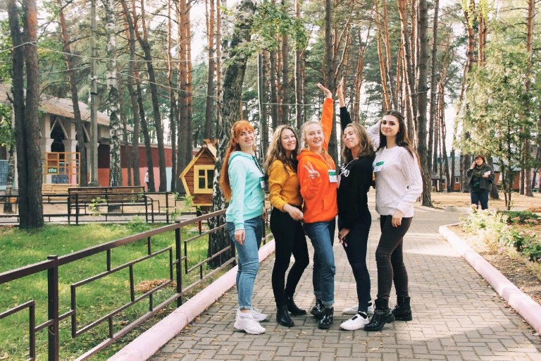 'Иностранный студент года' РТ поделилась своими проектами 'Иностранный студент года' РТ поделилась своими проектами