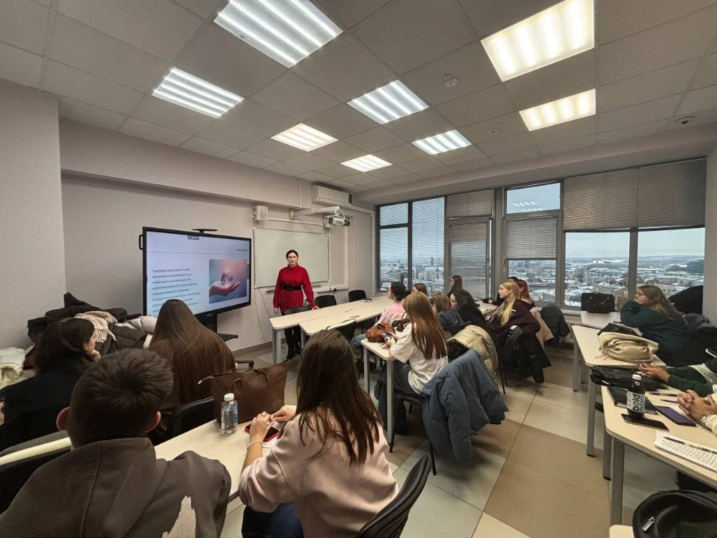 Конфликтологи прослушали правила поведения в ЧС Конфликтологи прослушали правила поведения в ЧС