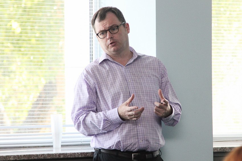 Member of KFU International Council: ' 'It is essential that a new lab should bring science and politics to cooperation'.