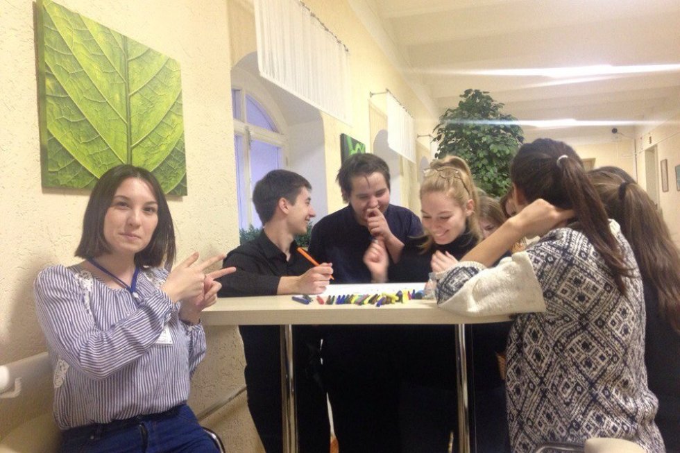 'Один день из жизни учителя' 'Один день из жизни учителя'