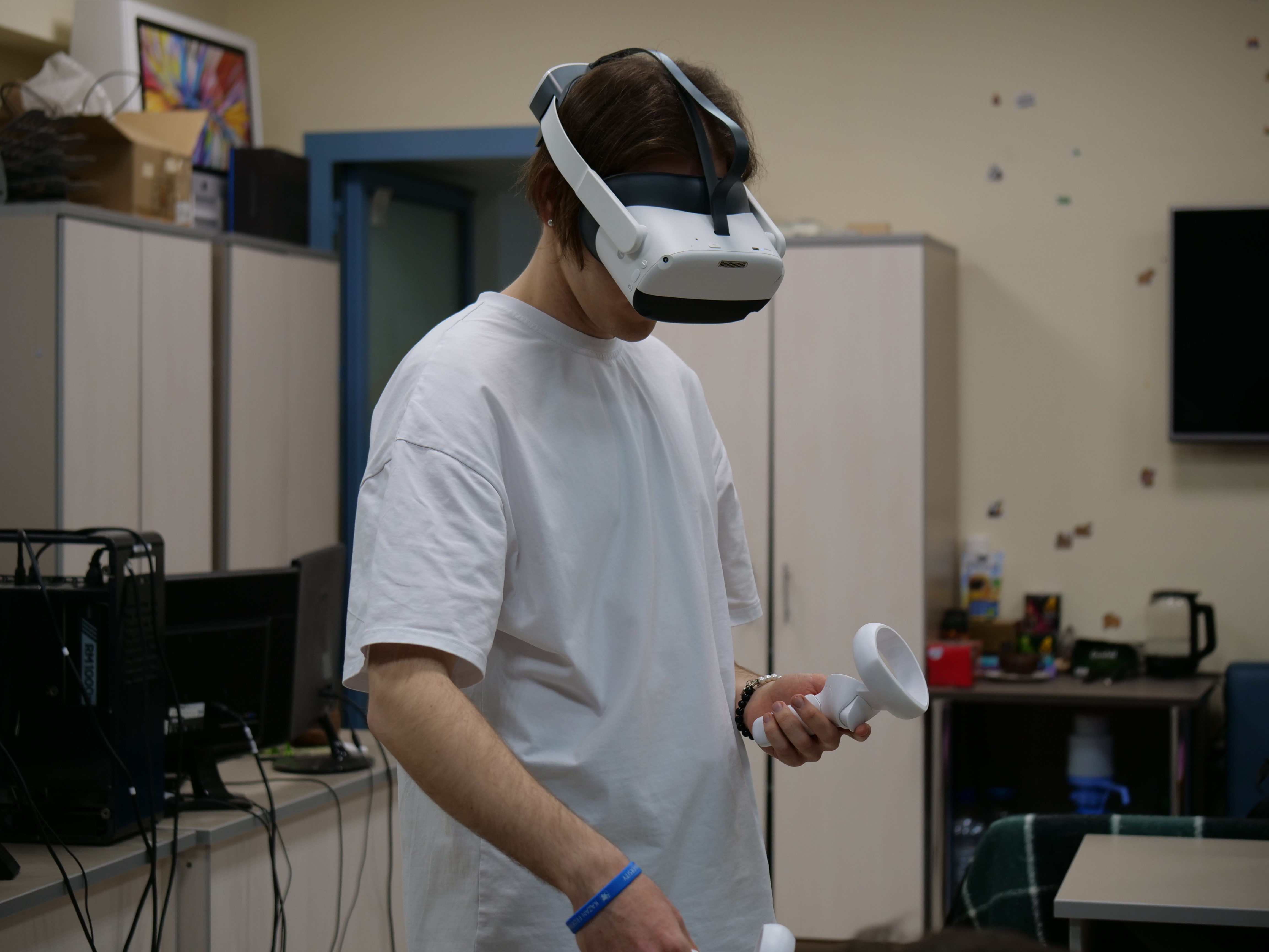 ���� � ��������� ���������� ������