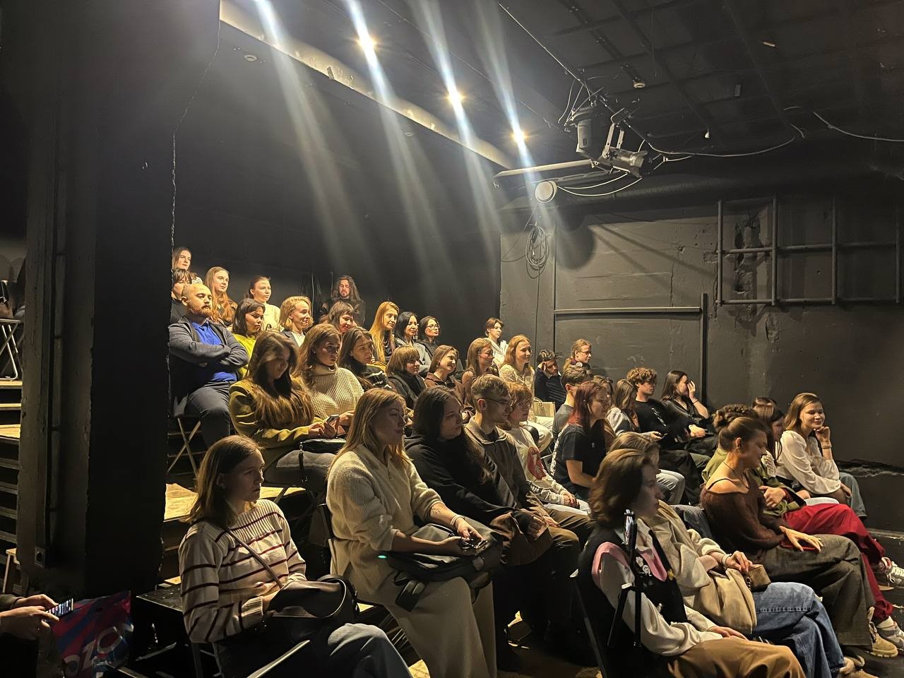 Культура повседневности: ассистенты кафедры социальной философии говорят о любви Культура повседневности: ассистенты кафедры социальной философии говорят о любви