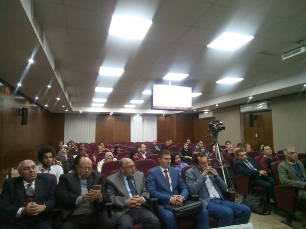 Kazan Federal University's representative office to open in Egypt