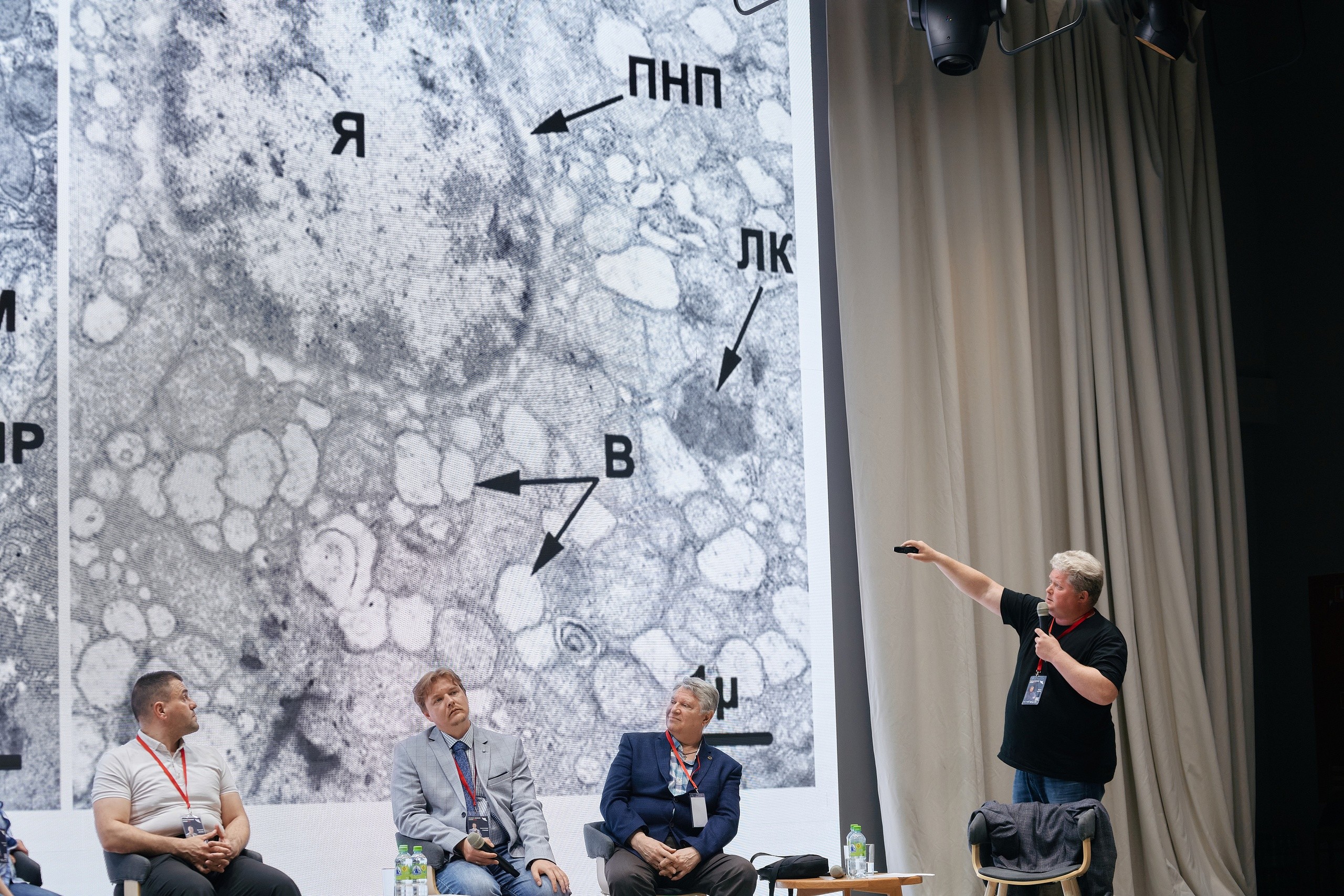 Научная беседа 'Красота науки-2'прошла в Национальной библиотеке Республики Татарстан Научная беседа 'Красота науки-2'прошла в Национальной библиотеке Республики Татарстан