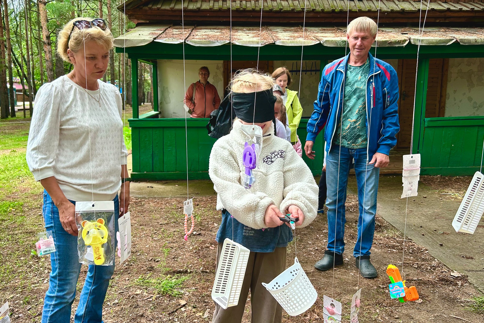 В Елабужском институте КФУ прошел Фестиваль семьи В Елабужском институте КФУ прошел Фестиваль семьи