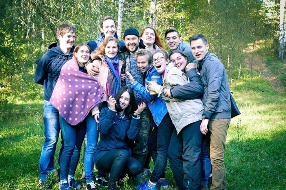 Юбилейное посвящение студентов первого курса Юбилейное посвящение студентов первого курса