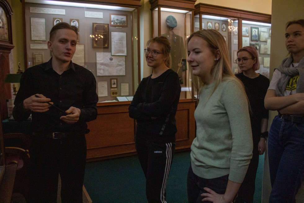 Посещение студентами 1 курса, обучающимися по направлению подготовки Посещение студентами 1 курса, обучающимися по направлению подготовки