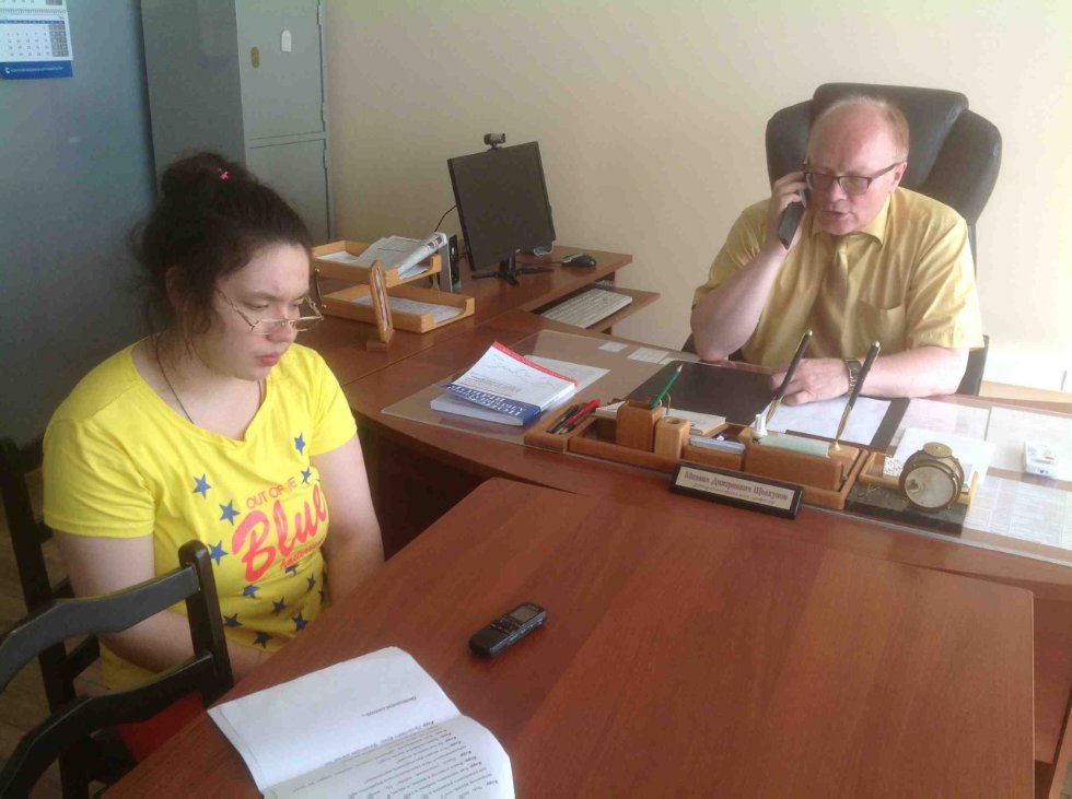 Нашему Институту можно гордиться своей социальной миссией Нашему Институту можно гордиться своей социальной миссией