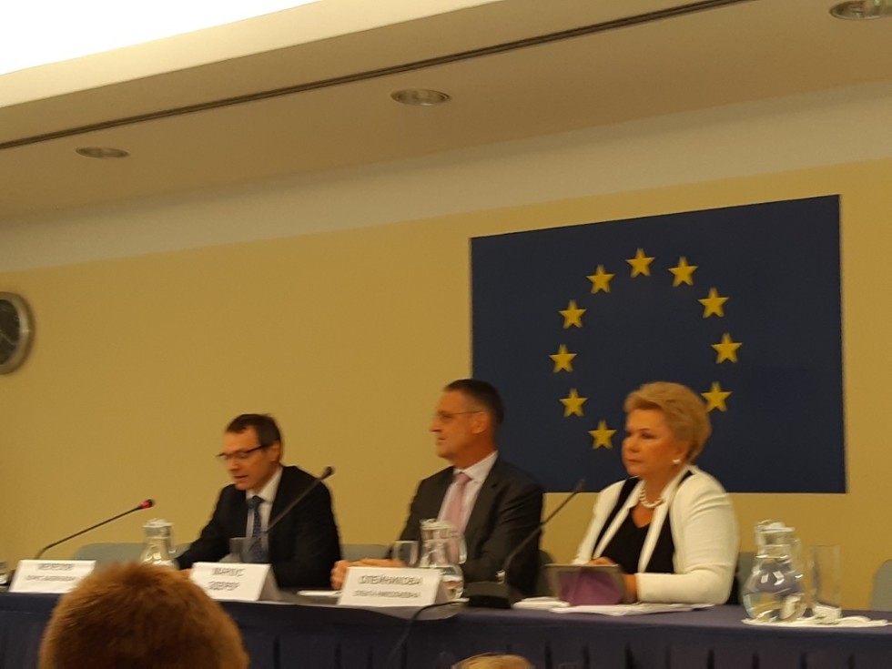 ������������� ������ ������� ������� � ����������� �������� Erasmus +