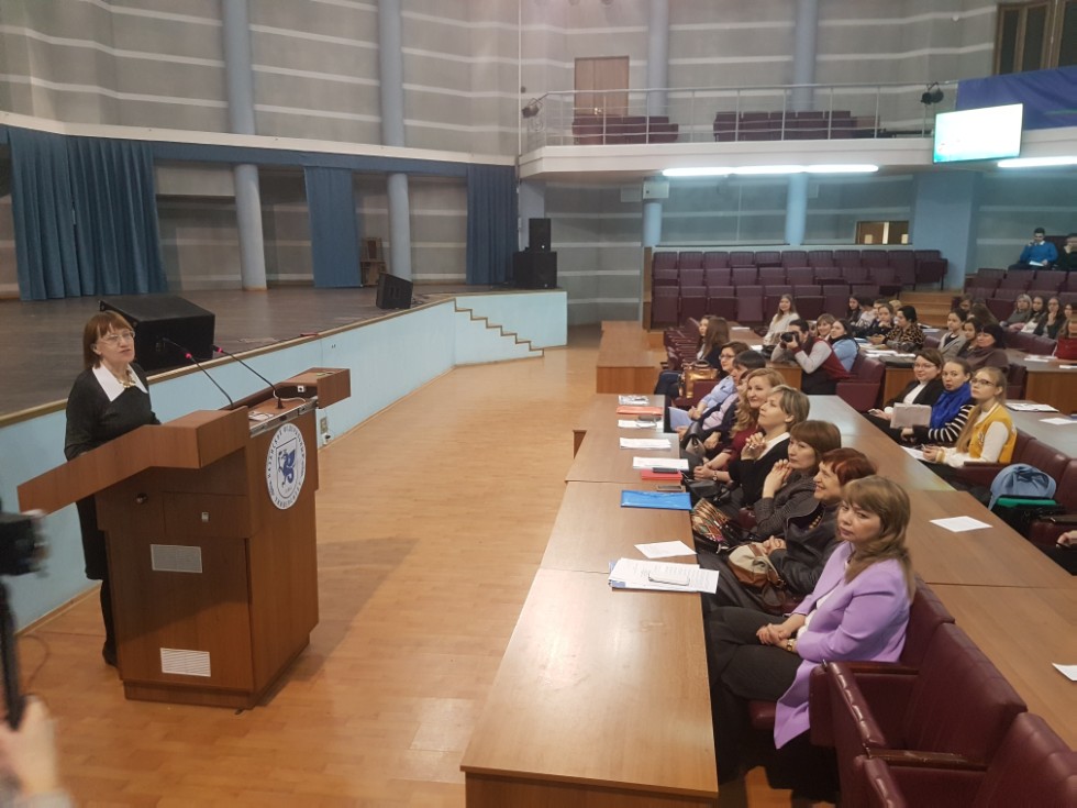 XVII РЕСПУБЛИКАНСКАЯ НАУЧНО-ПРАКТИЧЕСКАЯ КОНФЕРЕНЦИЯ 'ЯЗЫКОВОЙ ВКУС ЭПОХИ' XVII РЕСПУБЛИКАНСКАЯ НАУЧНО-ПРАКТИЧЕСКАЯ КОНФЕРЕНЦИЯ 'ЯЗЫКОВОЙ ВКУС ЭПОХИ'